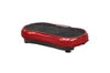 Red Vibration Machine Platform Everfit Resistance Rope Home Fitness