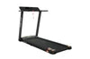 BLACK LORD Electric Treadmill Incline Run Machine Foldable LM300 420MM BELT 24KM/H SPEED