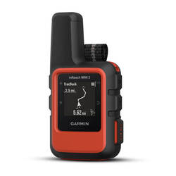 Garmin InReach Mini 2 Satellite Communicator - Flame Red