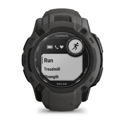 Garmin Instinct 2X Solar Smartwatch - Graphite