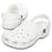 Crocs Classic Unisex Clogs - White - M10/W12