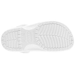 Crocs Classic Unisex Clogs - White - M10/W12