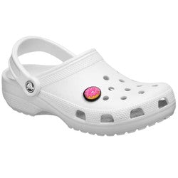 Crocs Classic Unisex Clogs - White - M10/W12