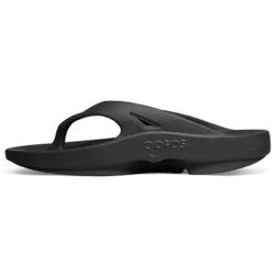 OOFOS Ooriginal Thongs - Black - M10/W12