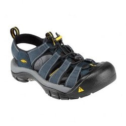 Keen Newport H2 Mens Hybrid Sandals - Navy - US10