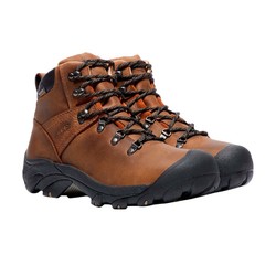 KEEN Pyrenees Mens Hiking Boots - Syrup - US10