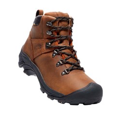 KEEN Pyrenees Mens Hiking Boots - Syrup - US10