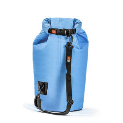 IceMule Classic 10L Small Waterproof Backpack Cooler Bag - Blue