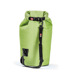 IceMule Classic 10L Small Waterproof Backpack Cooler Bag - Olive Green