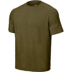 Under Armour Tactical Tech Mens T-Shirt - Black - LG