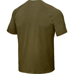 Under Armour Tactical Tech Mens T-Shirt - Black - LG