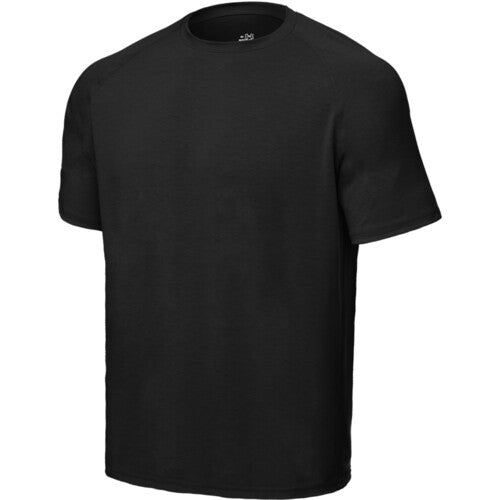 Under Armour Tactical Tech Mens T-Shirt - Black - LG