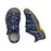 Keen Newport H2 Youth Everyday Sandals - Blue Depths/Gargoyle - US1