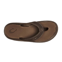 OluKai Ohana Mens Everyday Sandals - Dark Java Ray - US10