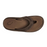 OluKai Ohana Mens Everyday Sandals - Dark Java Ray - US10