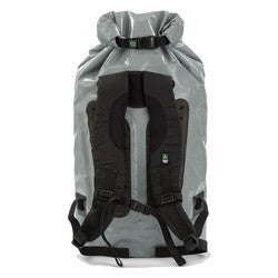 IceMule Pro 23L Large Waterproof Backpack Cooler Bag - Grey