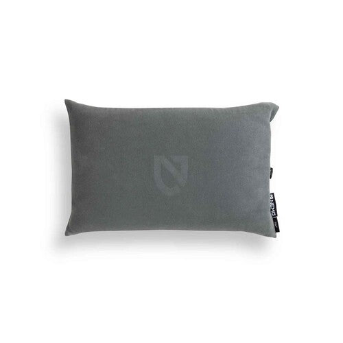 Nemo Fillo Camping Lightweight Camping Pillow - Goodnight Grey