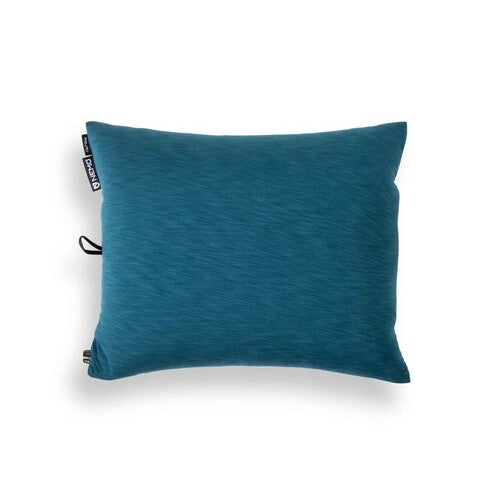 Nemo Fillo King Camping Pillow - Midnight Grey