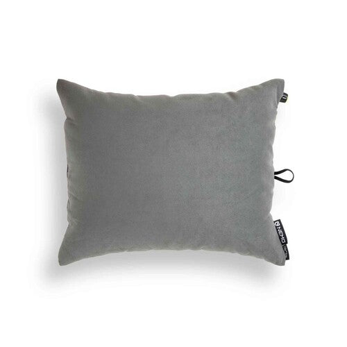 Nemo Fillo King Camping Pillow - Midnight Grey