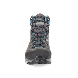 Scarpa Kailash Trek GTX Mens Hiking Boots - Gray-Blue - US8 / EU41