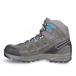 Scarpa Kailash Trek GTX Mens Hiking Boots - Gray-Blue - US8 / EU41