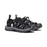 Keen Whisper Womens Sandal - Black Magnet - USUS10