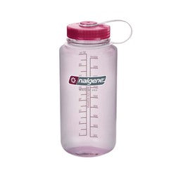 Nalgene Wide Mouth Sustain Water Bottle - 1000ml - Seafoam