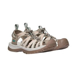 Keen Whisper Womens Hiking Sandals - Taupe Coral - US10