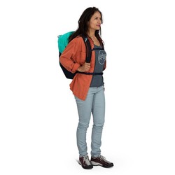 Osprey Comet 30L Everyday Backpack - Atlas Blue Heather