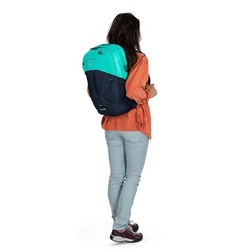 Osprey Comet 30L Everyday Backpack - Atlas Blue Heather