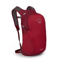 Osprey Daylite Lightweight Daypack - Cosmic Red