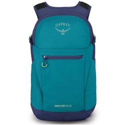 Osprey Daylite Plus Lightweight Daypack - Blue Spikemoss/Alkaline