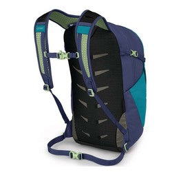 Osprey Daylite Plus Lightweight Daypack - Blue Spikemoss/Alkaline