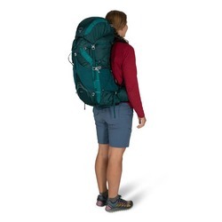 Osprey Eja 48L Lightweight Womens Hiking Backpack - Deep Teal - M/L