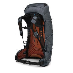 Osprey Exos 48L Lightweight Mens Hiking Backpack - Tungsten Grey - L/XL