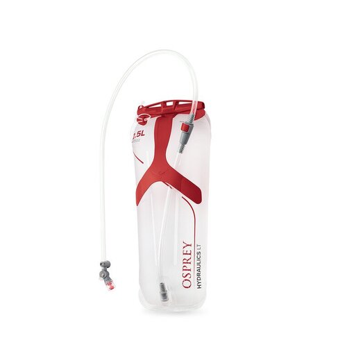 Osprey Hydraulics LT 2.5L Hydration Bladder - Red