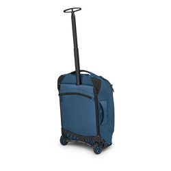 Osprey Transporter 90L Wheeled Duffel - Venturi Blue