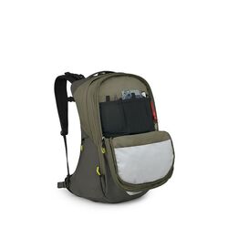 Osprey Radial 34L Bike Backpack - Earl Grey/Rhino Grey