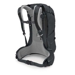 Osprey Stratos 24L Mens Hiking Daypack - Tunnel Vision Grey