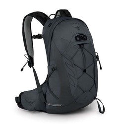 Osprey Talon 11 Mens Hiking Daypack - Stealth Black - L/XL