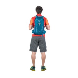 Osprey Talon 11 Mens Hiking Daypack - Ceramic Blue - L/XL