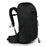 Osprey Kestrel 38L Mens Hiking Backpack - Black - M/L