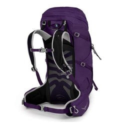 Osprey Tempest 34 Womens Hiking Backpack - Stealth Black - M/L