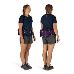 Osprey Tempest 6 Womens Hiking Hip Pack - Violac Purple