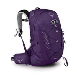 Osprey Tempest 9 Womens Hiking Daypack - Stealth Black - M/L