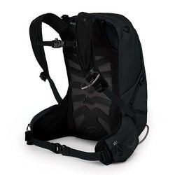 Osprey Talon 11 Mens Hiking Daypack - Stealth Black - L/XL