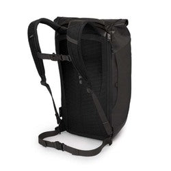 Osprey Transporter Everyday 25L Roll Top Pack - Black