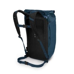 Osprey Transporter Everyday 25L Roll Top Pack - Black