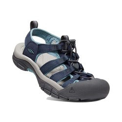 Keen Newport H2 Womens Everyday Sandals - Navy Magnet - US10