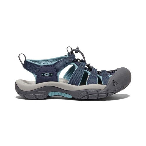 Keen Newport H2 Womens Everyday Sandals - Navy Magnet - US10